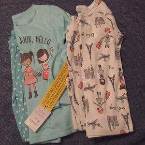 Carters Set of PJs